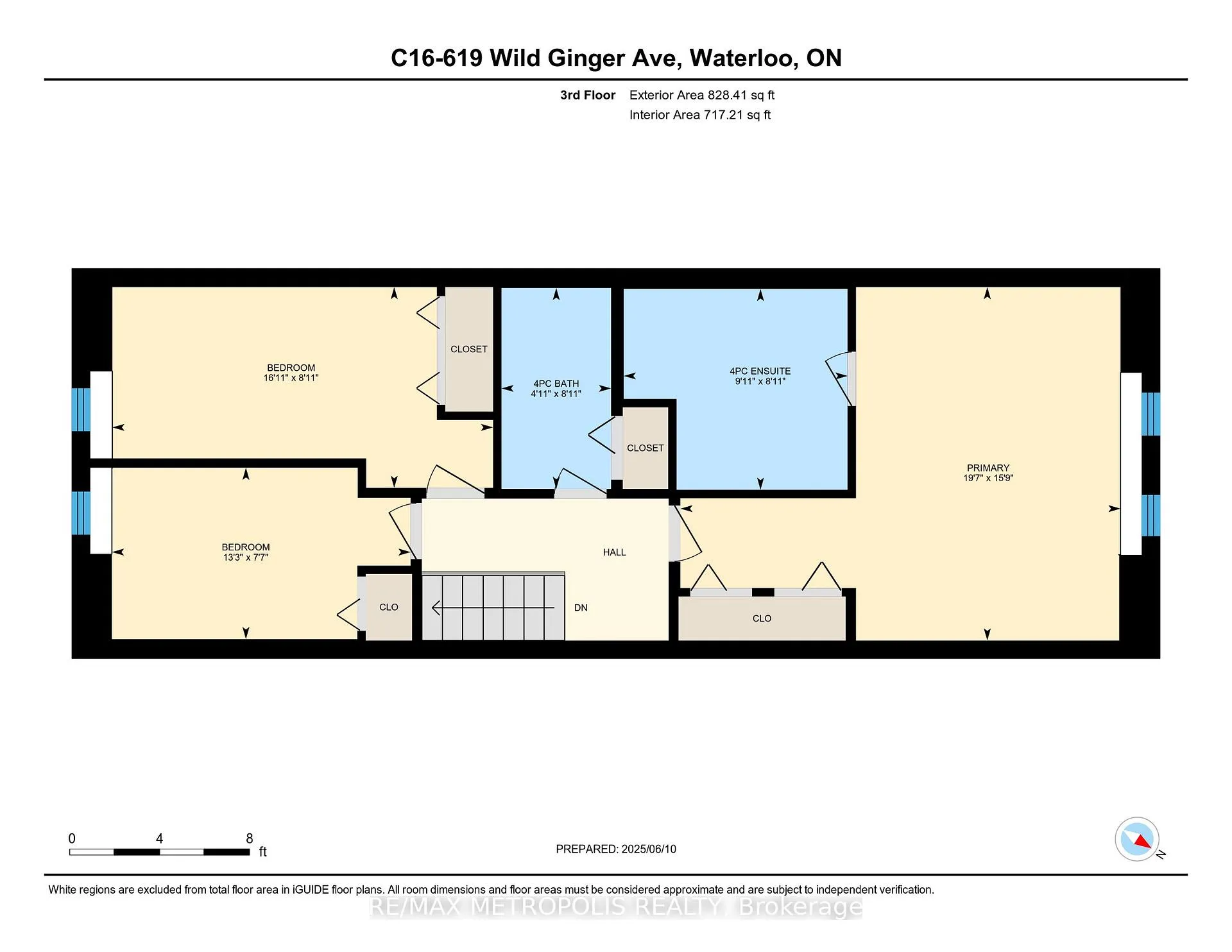 Photo 40 of Unit C16, 619 Wild Ginger Avenue, Waterloo, Clair Hills — HOMEH