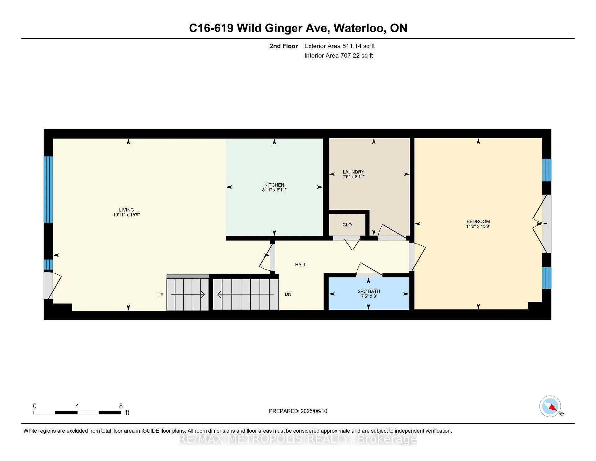 Photo 41 of Unit C16, 619 Wild Ginger Avenue, Waterloo, Clair Hills — HOMEH