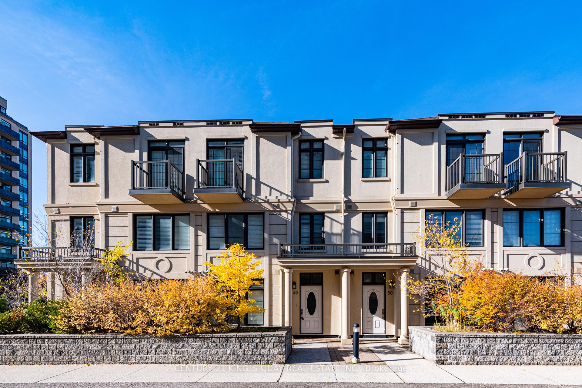Photo 3 of Unit 49, 7 Brighton Place, Vaughan, Crestwood-Springfarm-Yorkhill — HOMEH