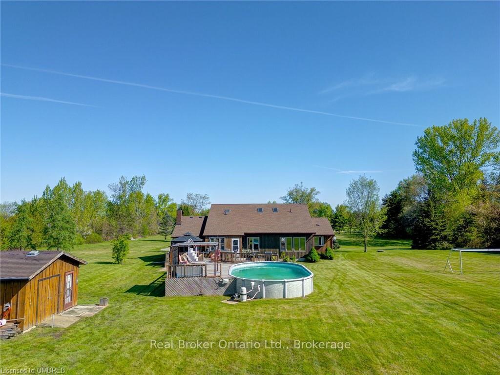 Photo 27 of 61041 Regional Road 27, Wainfleet, Marshville/Winger — HOMEH