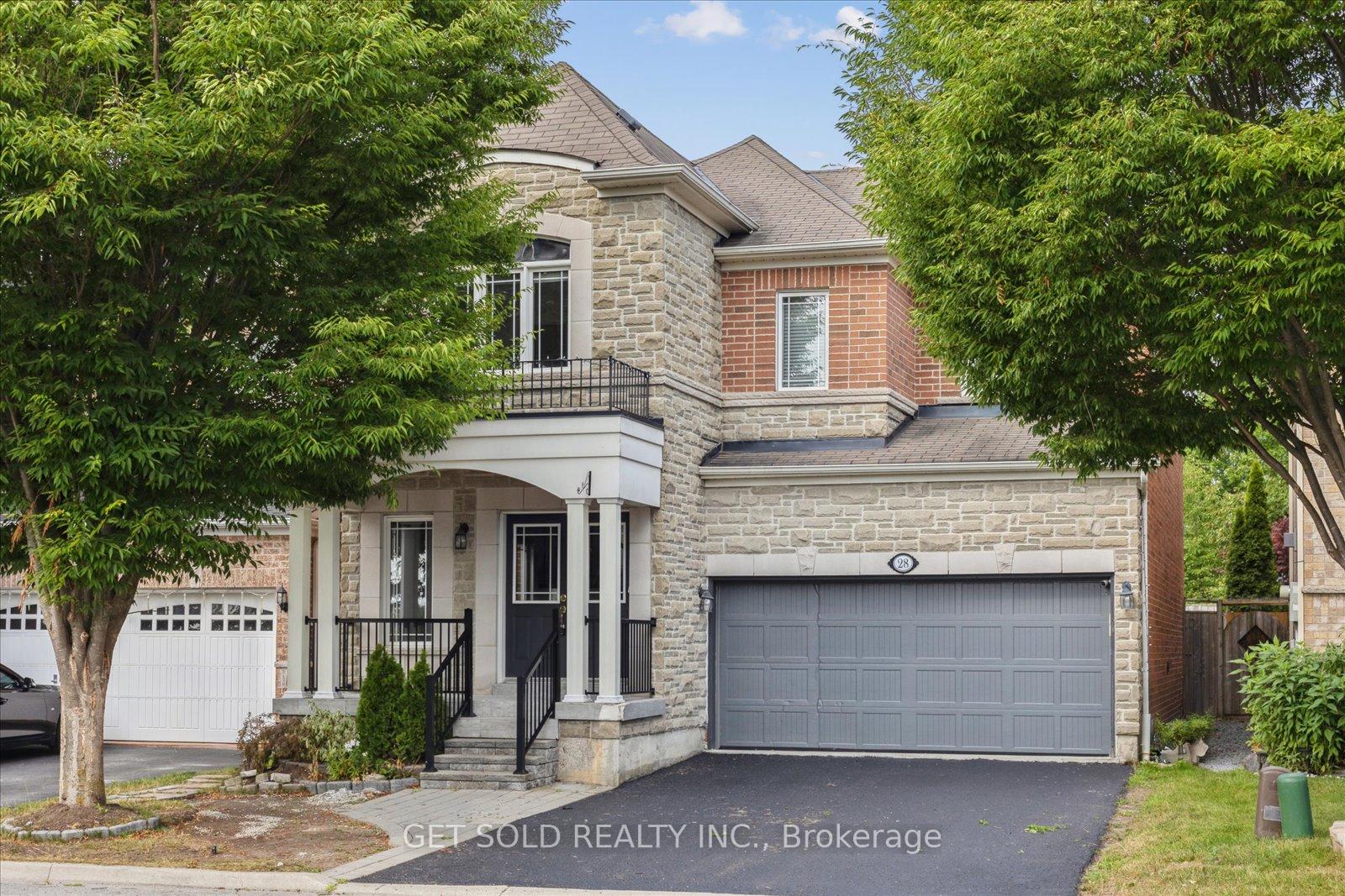 Photo 1 of 28 Barden Crescent, Ajax, Northeast Ajax — HOMEH