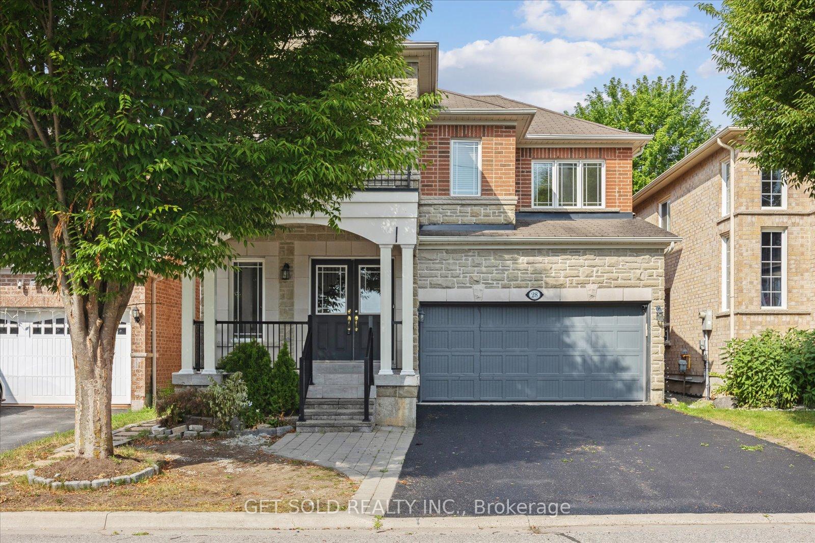 Photo 2 of 28 Barden Crescent, Ajax, Northeast Ajax — HOMEH