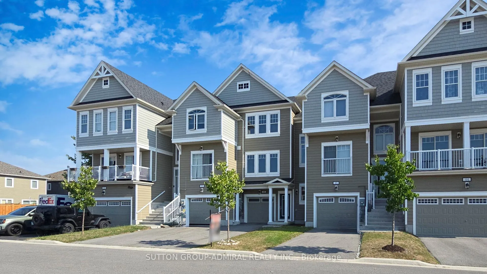 Front of 48 High Tide Drive
