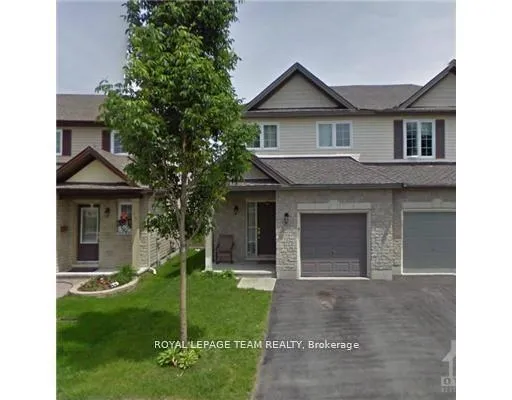 Front of 21 Cresthaven Drive