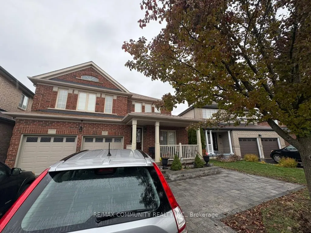Front of 25 Freer Crescent