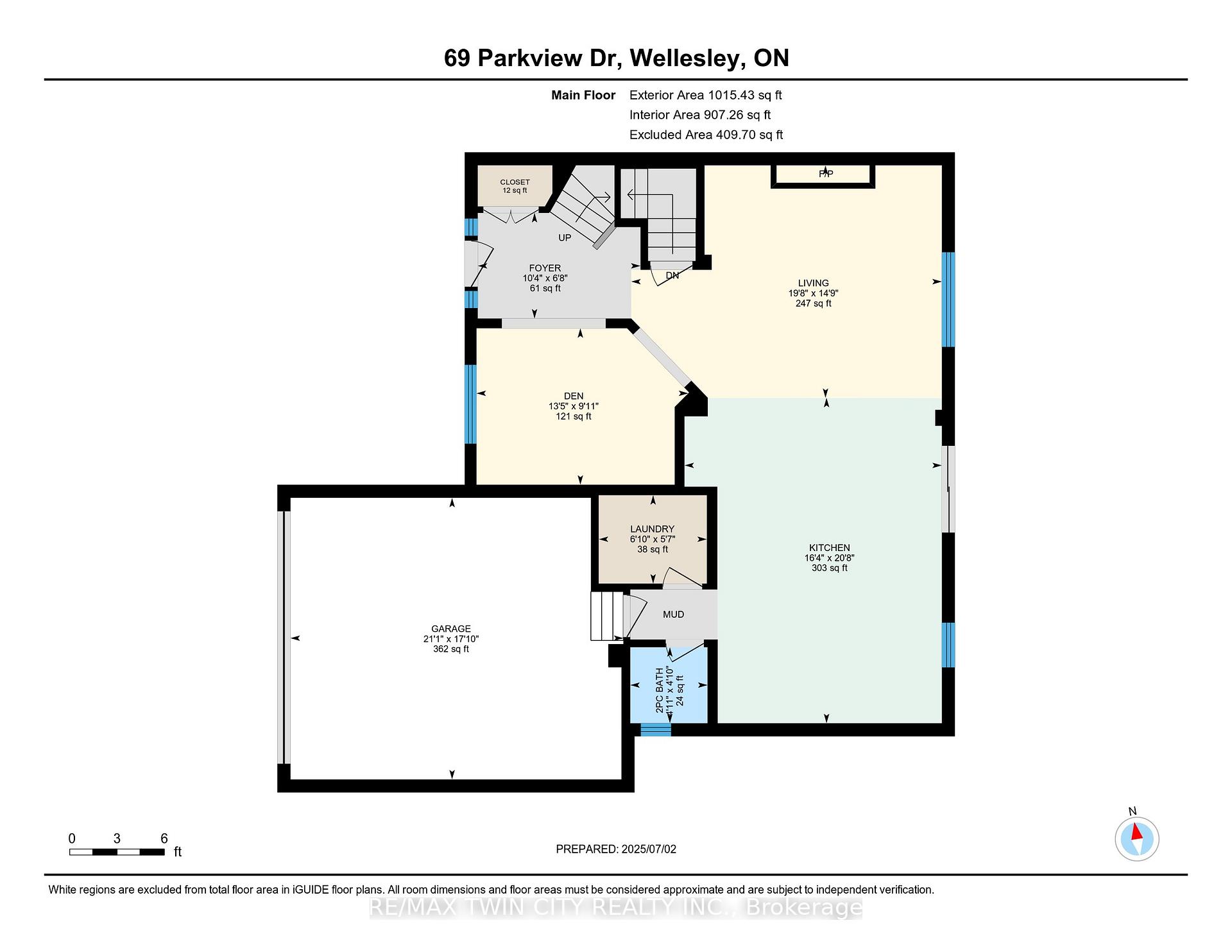 Photo 48 of 69 Parkview Drive, Wellesley — HOMEH
