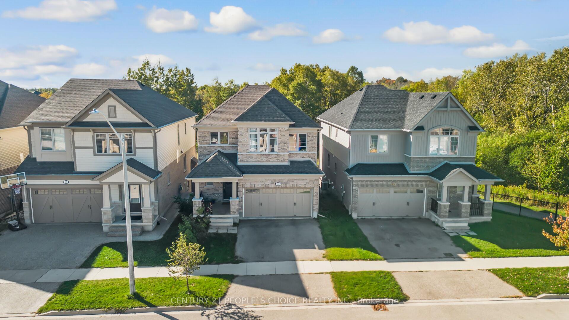 Front of 131 Steeplechase Way