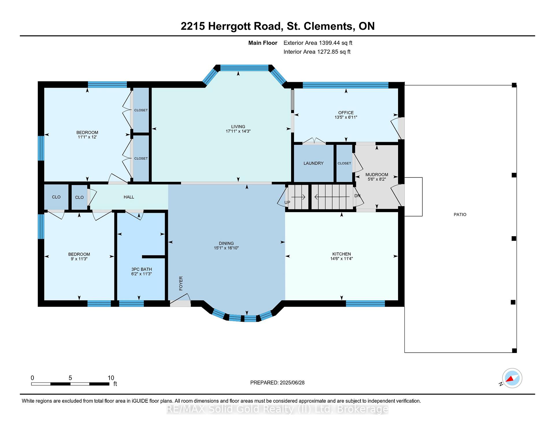 Photo 48 of 2215 Herrgott Road, Wellesley — HOMEH