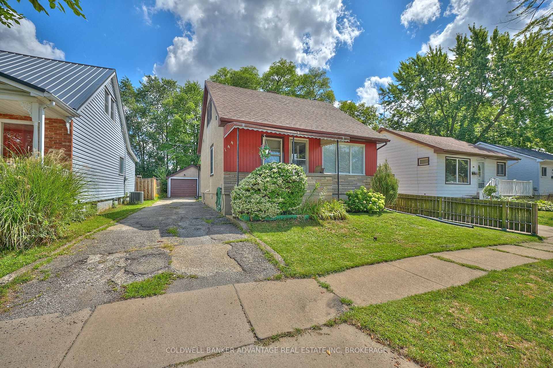 Front of 144 Dunkirk Road