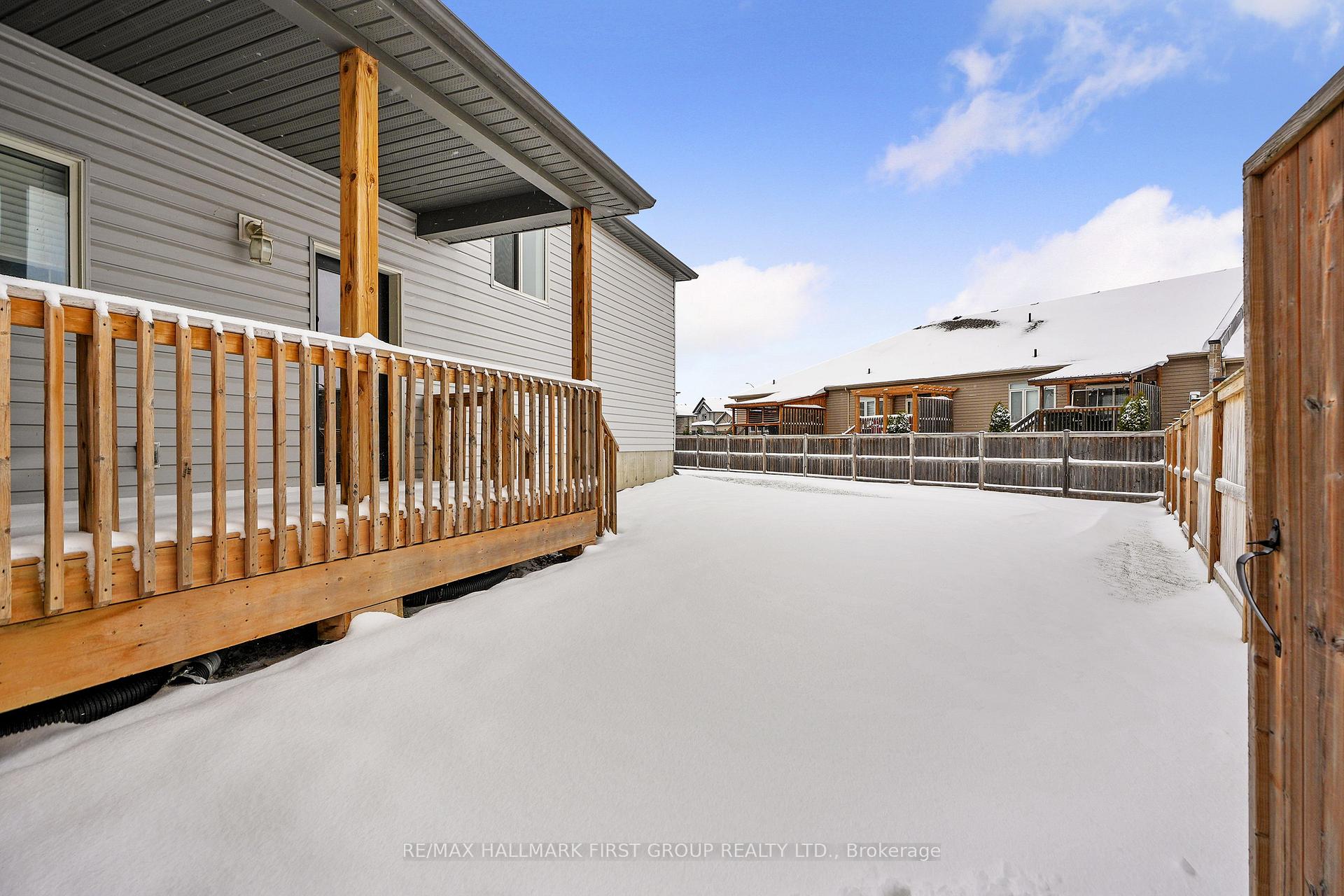 Photo 36 of 10 Walnut Crescent, Belleville, Thurlow Ward — HOMEH