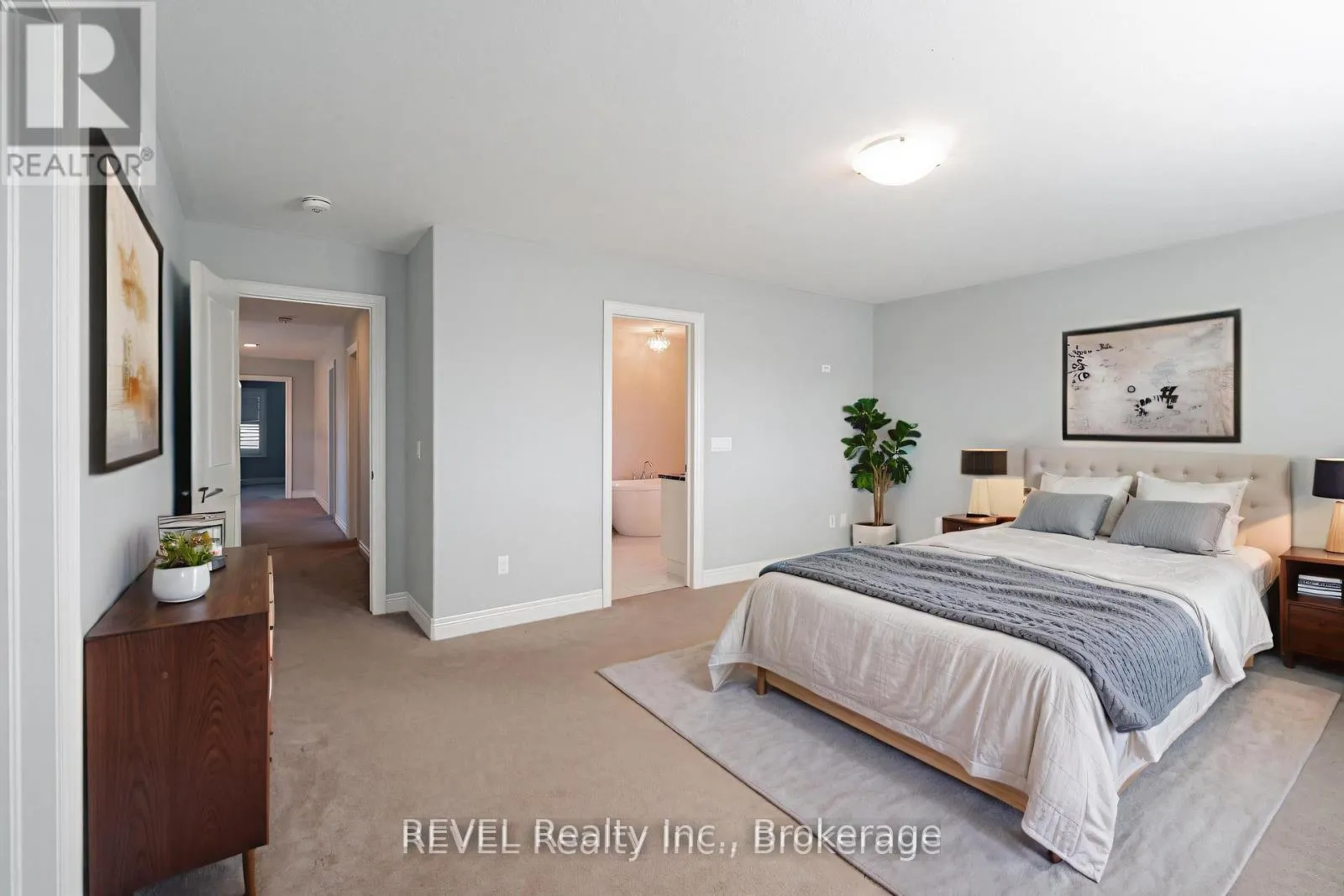 Photo 13 of Unit Upper, 202 Viger Drive, Welland, Lincoln/Crowland — HOMEH