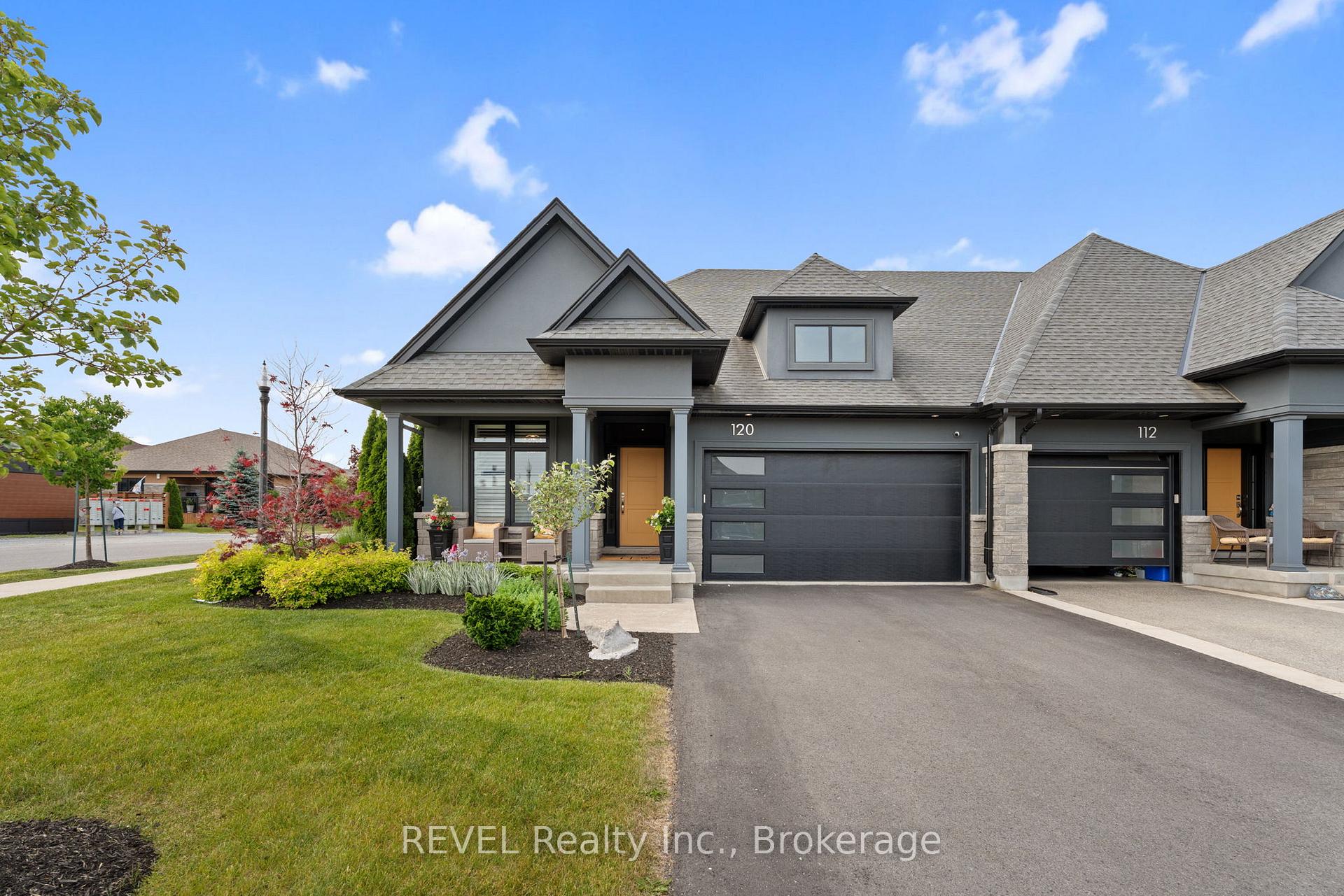 Front of 120 Carrick Trail