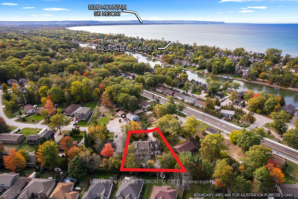 Photo 30 of 19 Indianola Crescent, Wasaga Beach — HOMEH