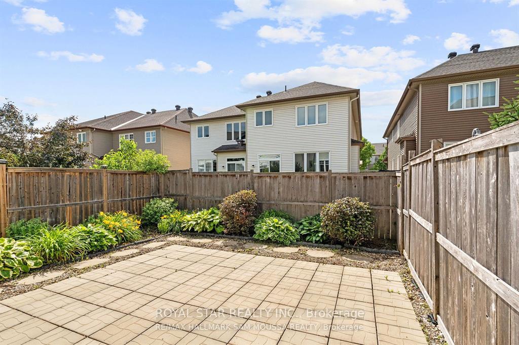 Photo 32 of 991 Bunchberry Way, Ottawa, Blossom Park/Kemp Park/Findlay Creek — HOMEH
