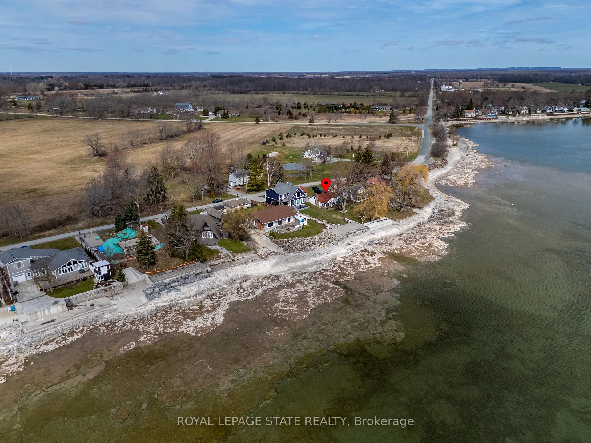 Photo 3 of 11273 Harbourview Road, Wainfleet, Lakeshore — HOMEH