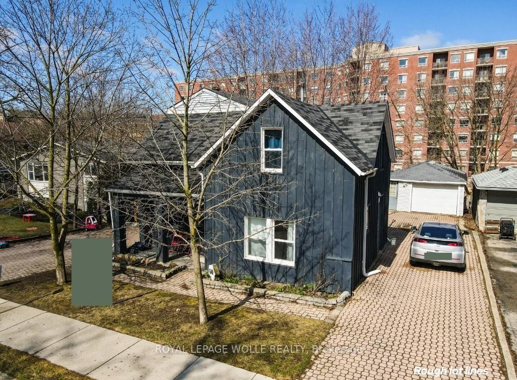 Photo 1 of Unit B, 60 George Street, Waterloo — HOMEH