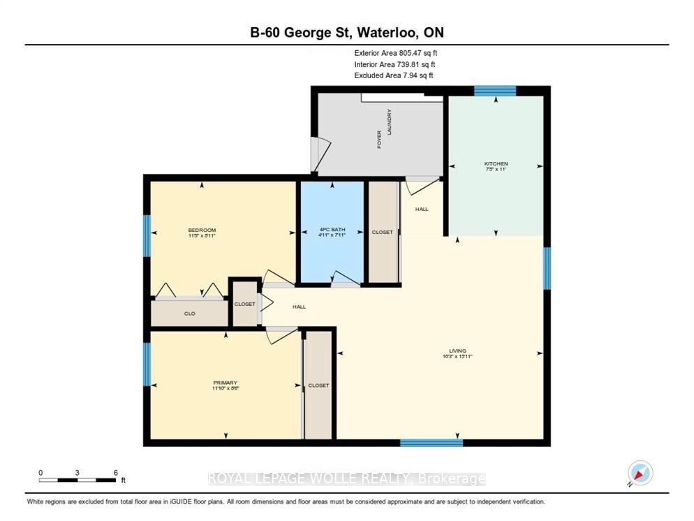 Photo 21 of Unit B, 60 George Street, Waterloo — HOMEH