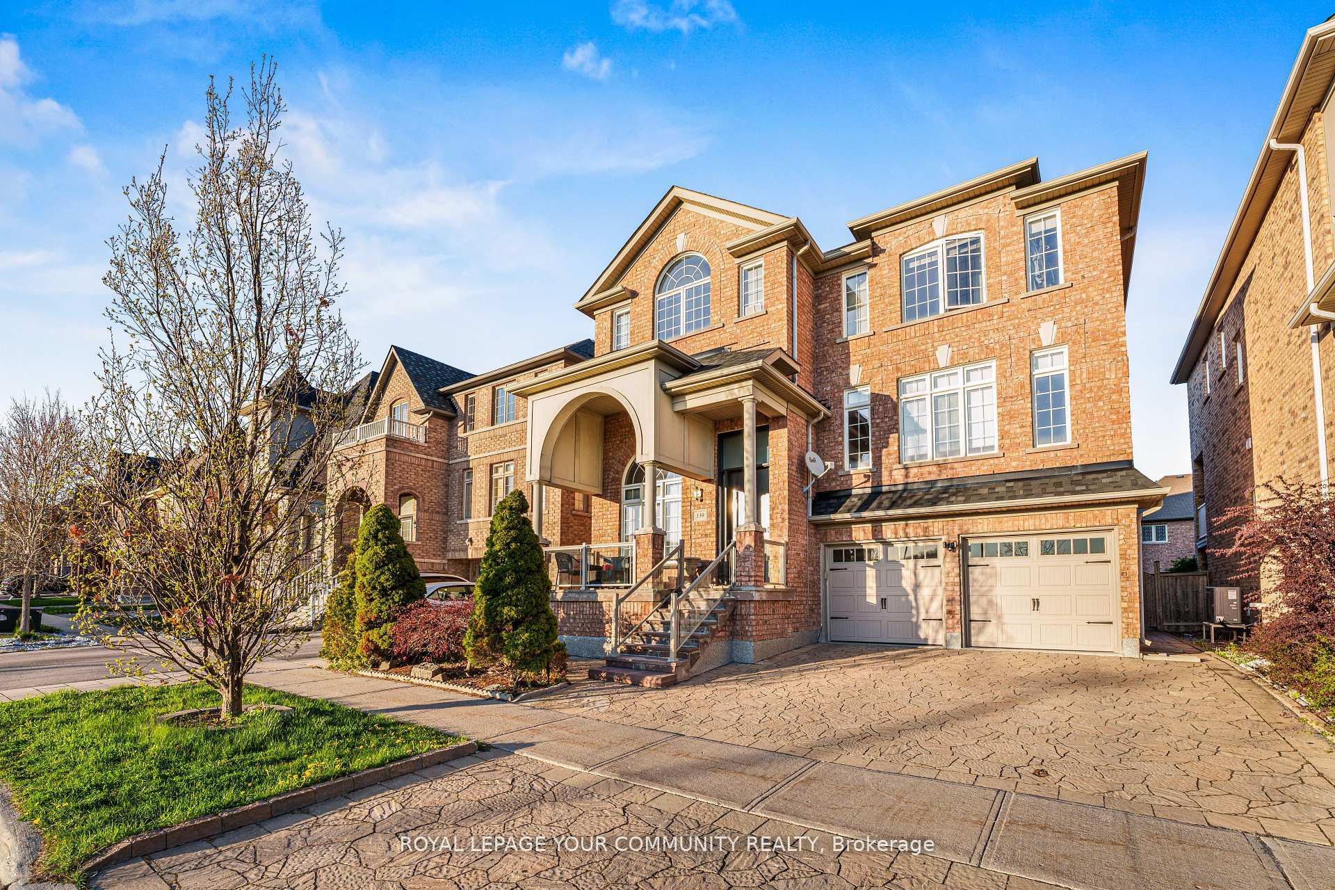 Photo 1 of 339 Thomas Cook Avenue, Vaughan, Patterson — HOMEH