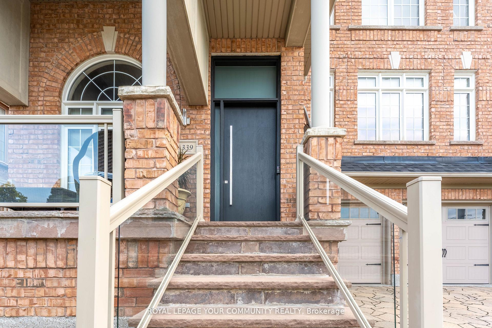 Photo 2 of 339 Thomas Cook Avenue, Vaughan, Patterson — HOMEH