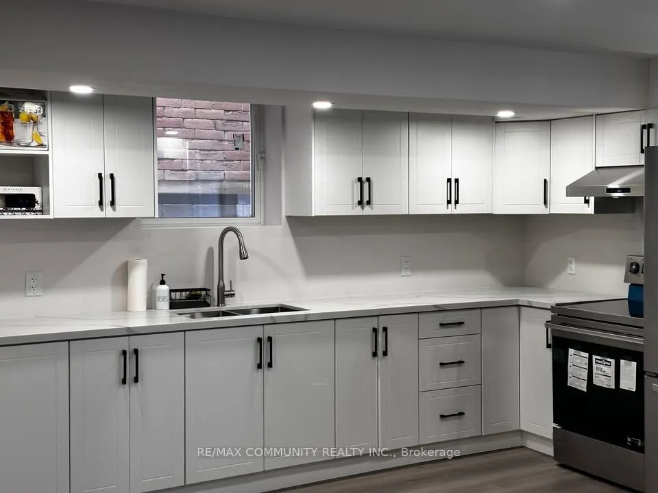 Photo 2 of Unit Basement, 60 Bambridge Street, Ajax, Central East — HOMEH