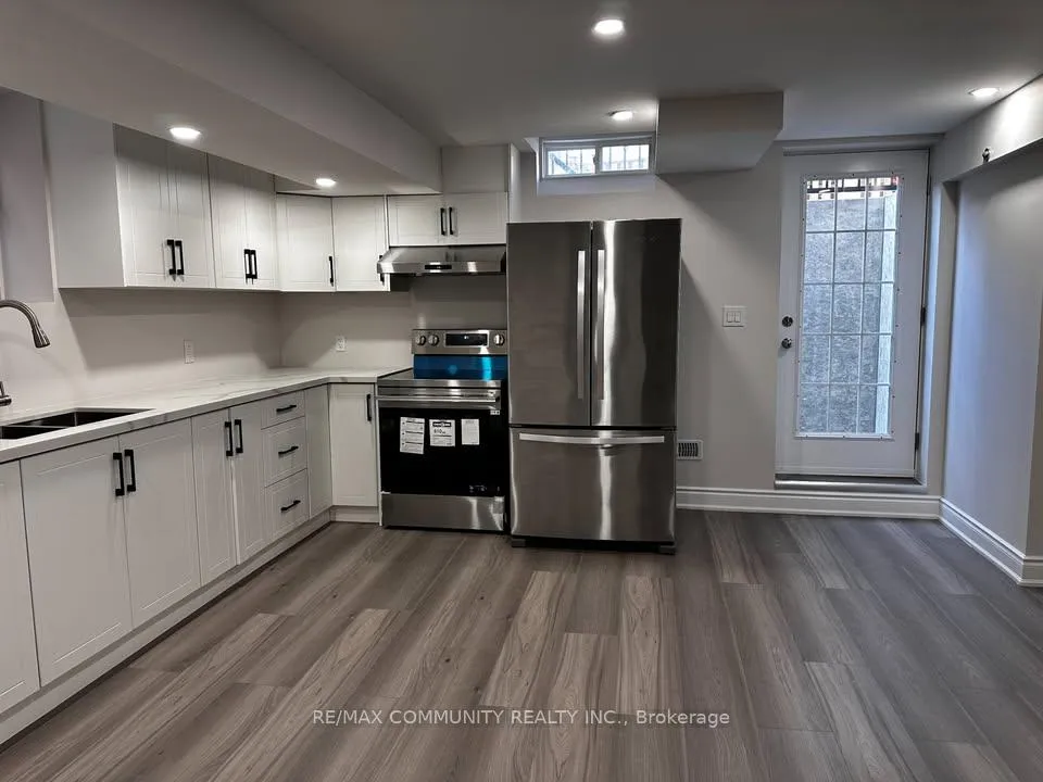 Photo 3 of Unit Basement, 60 Bambridge Street, Ajax, Central East — HOMEH