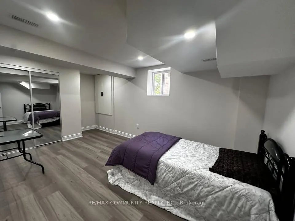 Photo 7 of Unit Basement, 60 Bambridge Street, Ajax, Central East — HOMEH