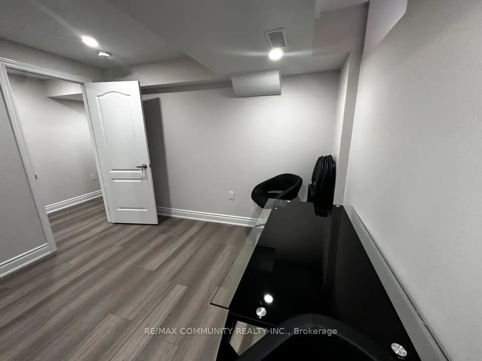 Photo 8 of Unit Basement, 60 Bambridge Street, Ajax, Central East — HOMEH
