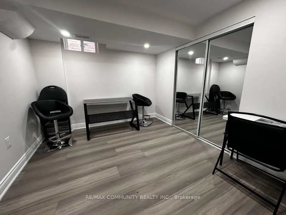 Photo 9 of Unit Basement, 60 Bambridge Street, Ajax, Central East — HOMEH