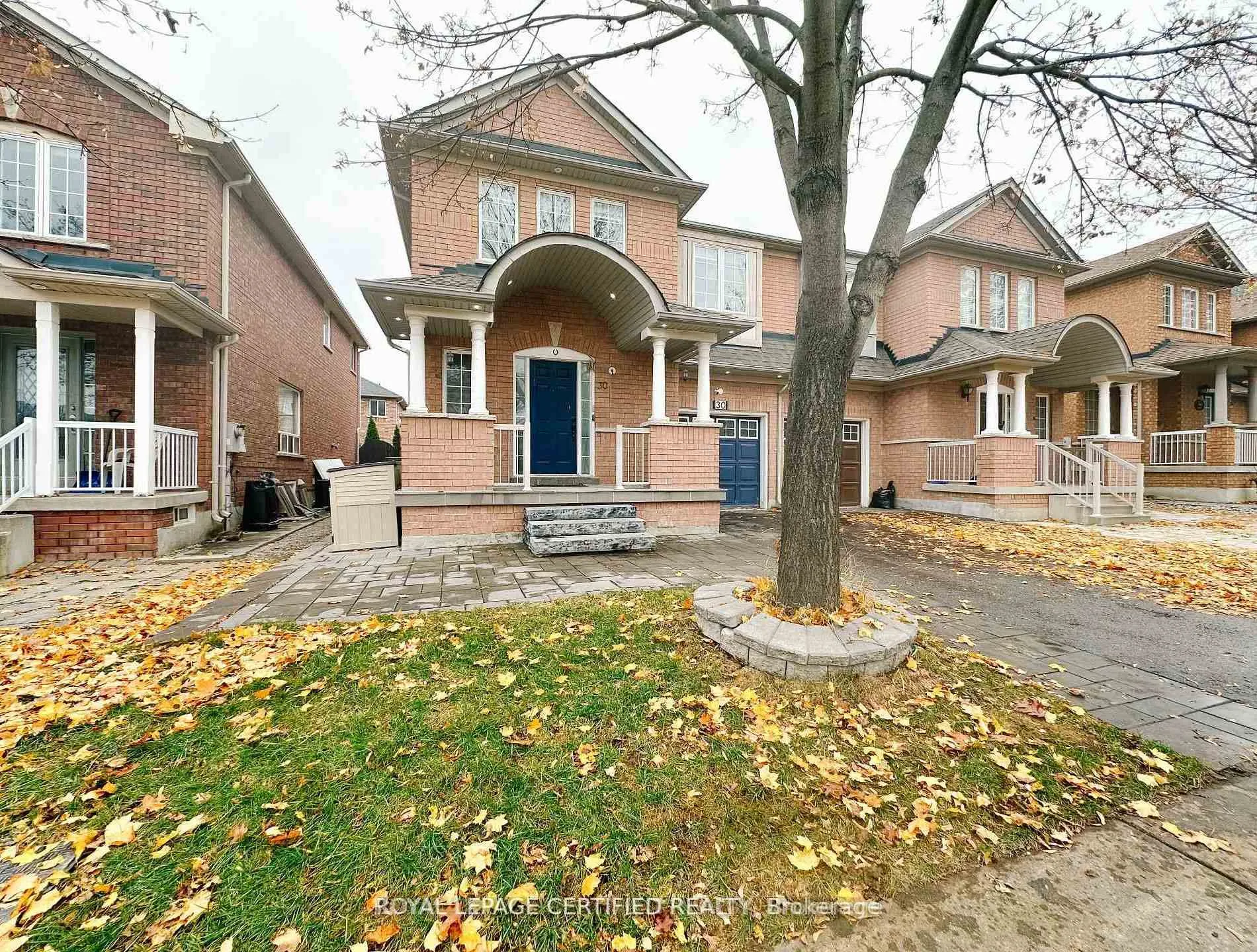 Photo 1 of 30 Lucerne Drive, Vaughan, Vellore Village — HOMEH