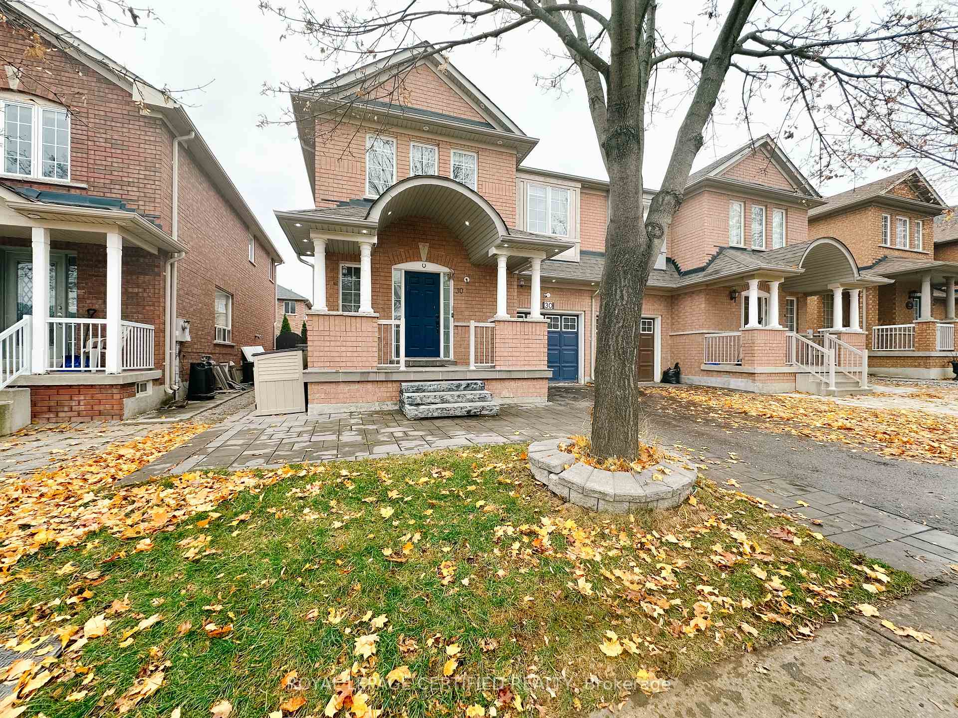 Front of 30 Lucerne Drive
