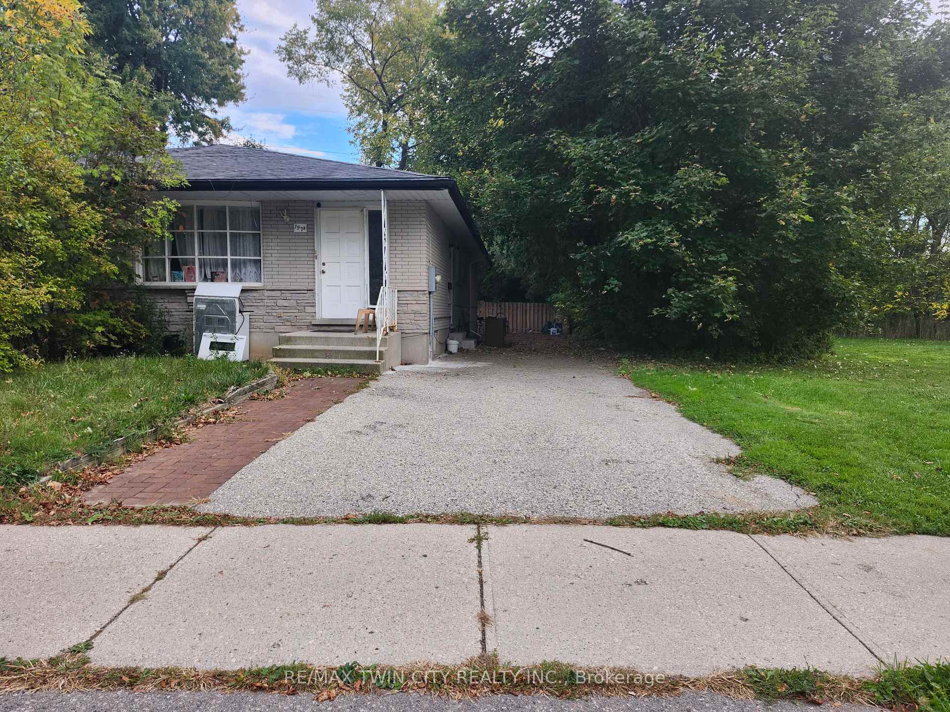 Photo 1 of Unit Lower, 197B Cedarvale Crescent, Waterloo — HOMEH