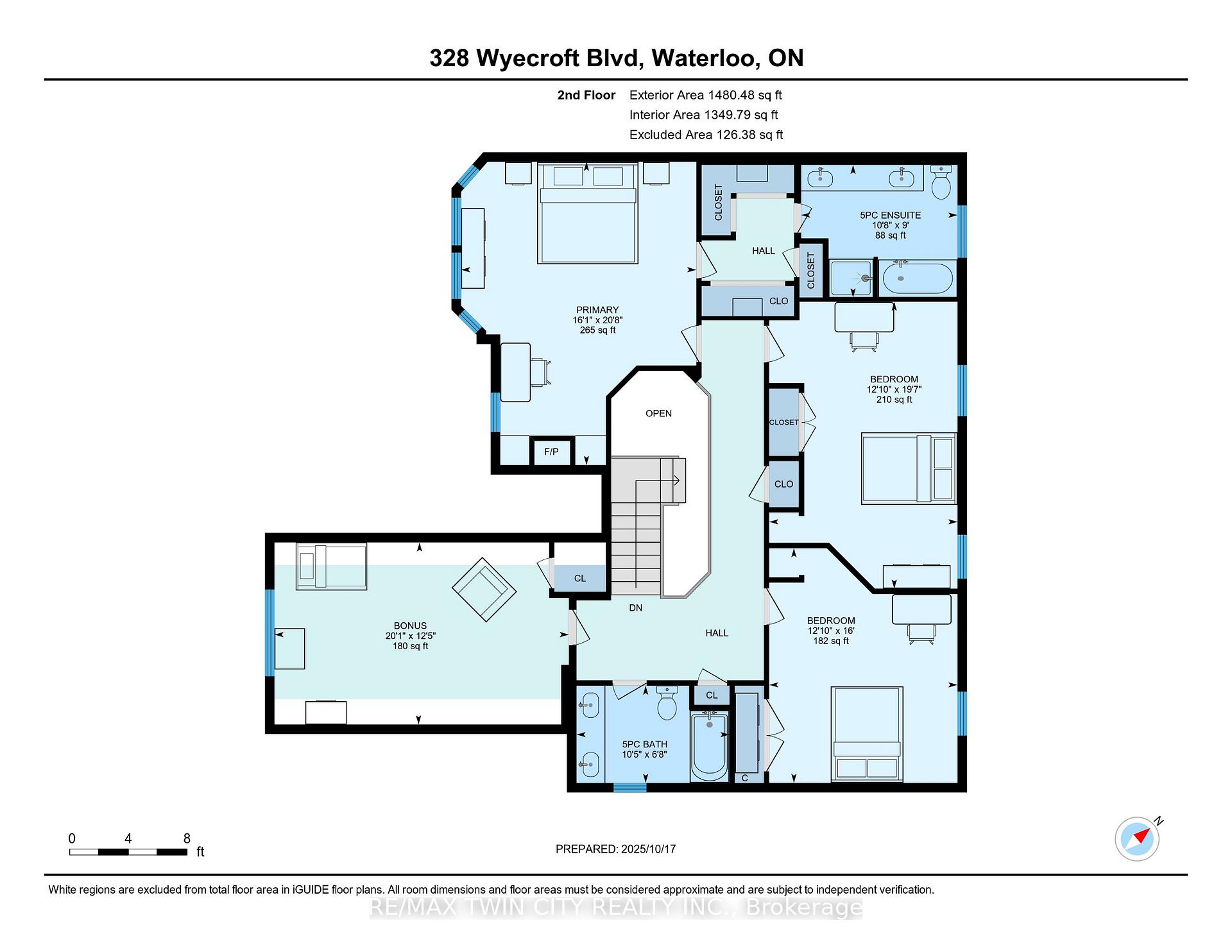 Photo 49 of 328 Wyecroft Boulevard, Waterloo — HOMEH