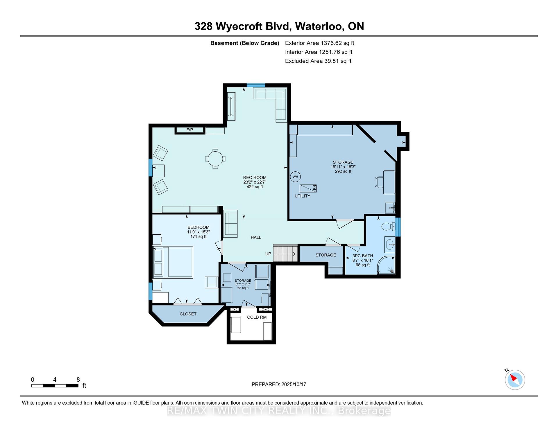 Photo 50 of 328 Wyecroft Boulevard, Waterloo — HOMEH