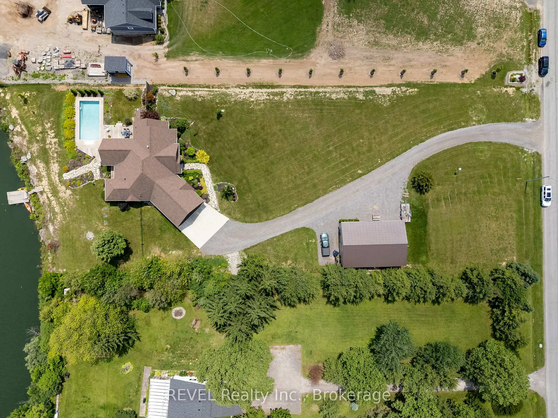 Photo 3 of 10149 Cement Road, Wainfleet, Marshville/Winger — HOMEH