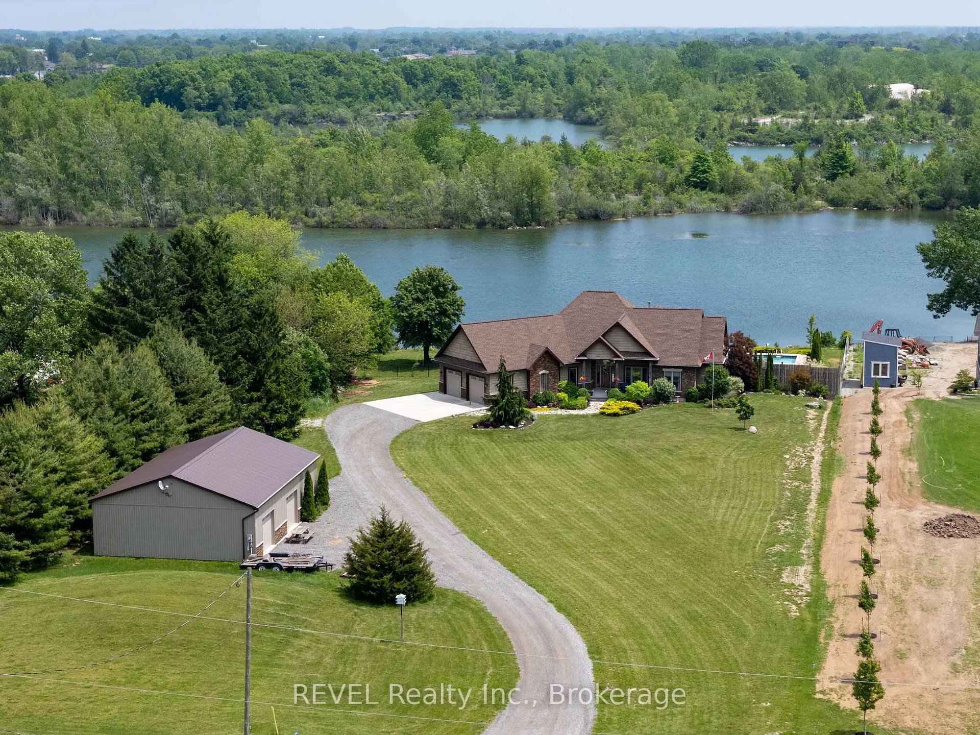 Photo 6 of 10149 Cement Road, Wainfleet, Marshville/Winger — HOMEH
