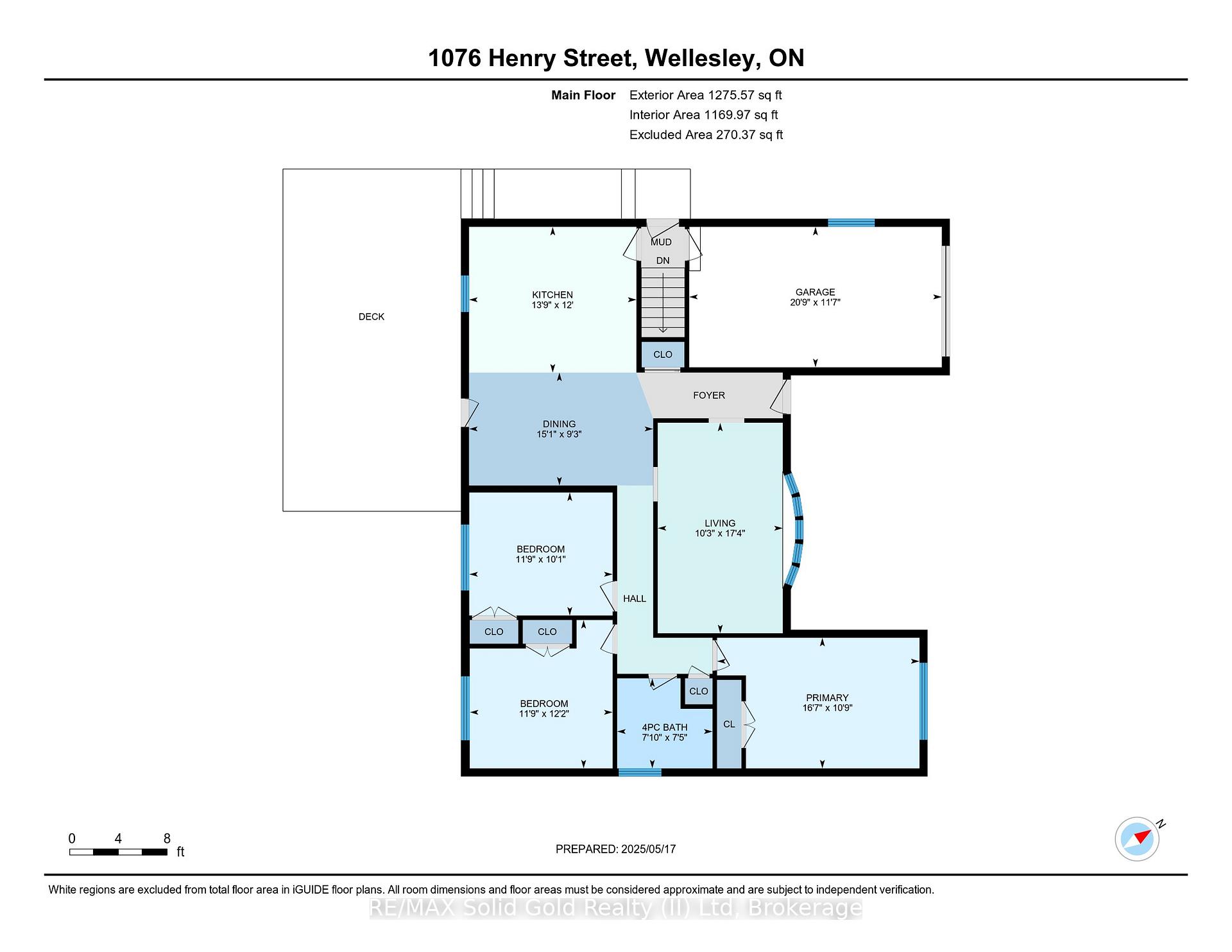 Photo 42 of 1076 Henry Street, Wellesley — HOMEH