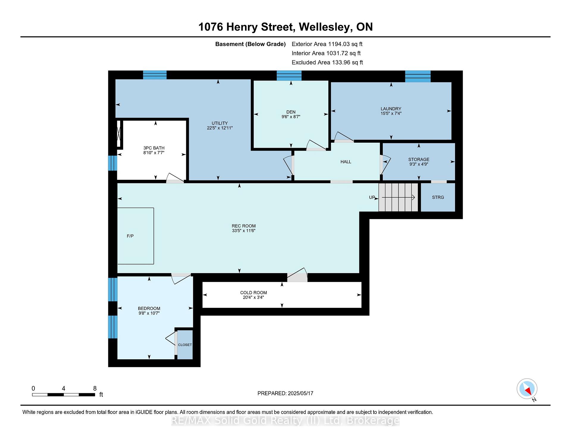 Photo 43 of 1076 Henry Street, Wellesley — HOMEH