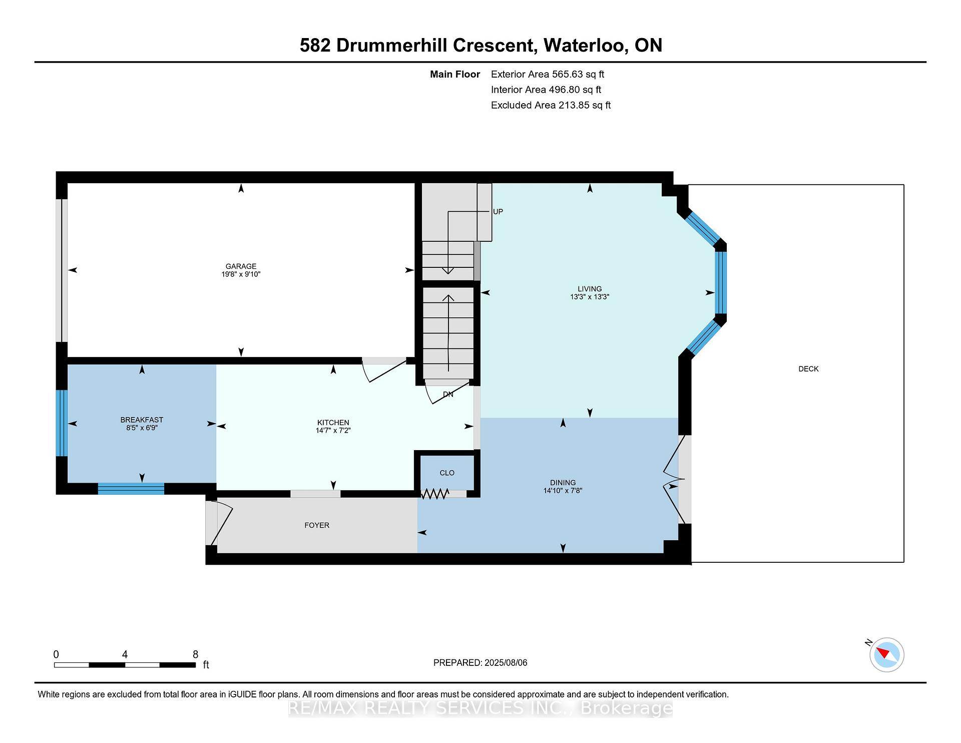 Photo 42 of 582 Drummerhill Crescent NE, Waterloo — HOMEH