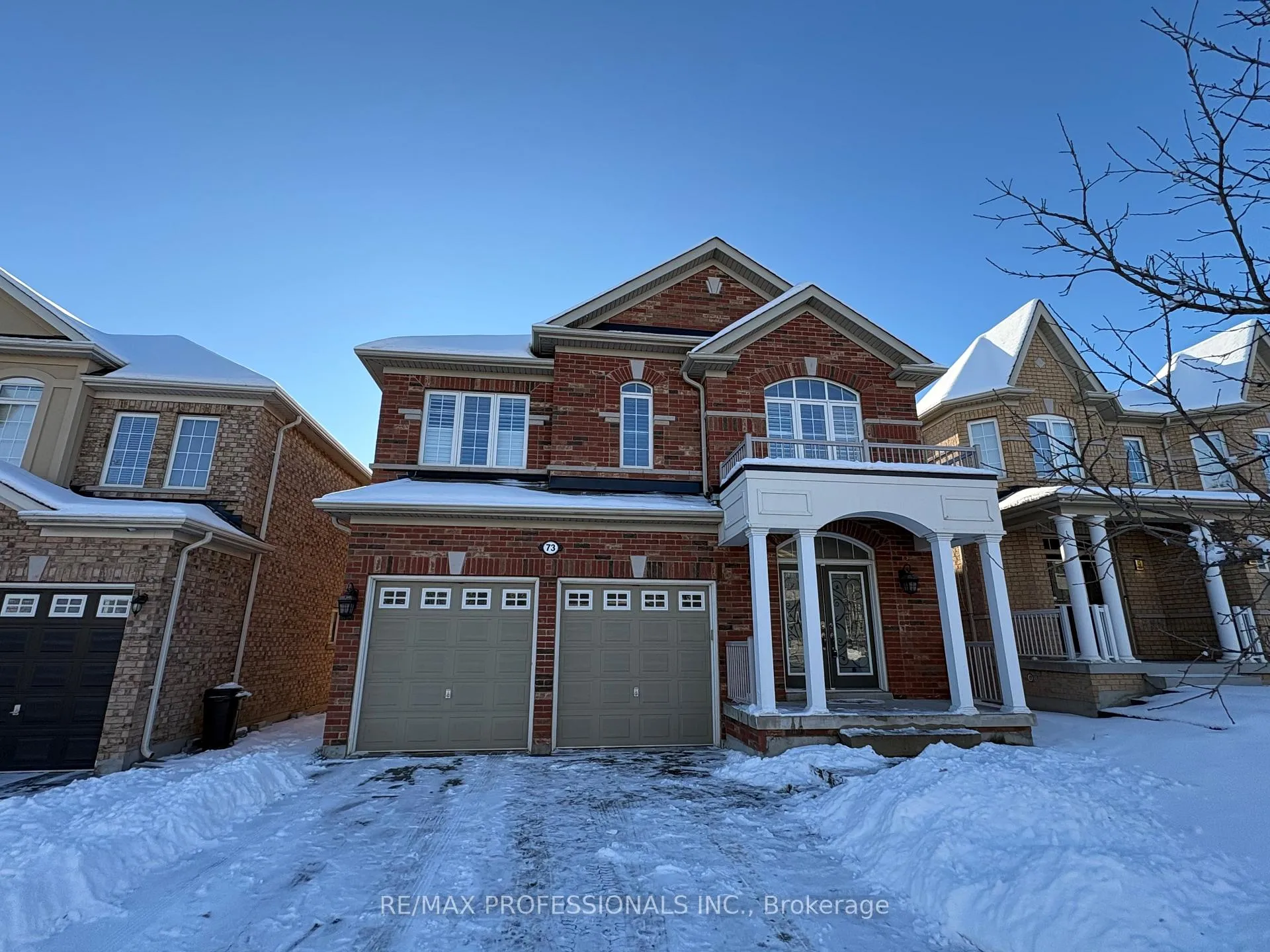 Photo 1 of 73 Barletta Drive, Vaughan, Patterson — HOMEH
