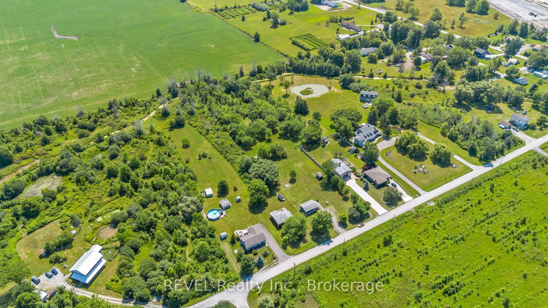 Photo 3 of 11817 Side Road 18, Wainfleet, Lakeshore — HOMEH