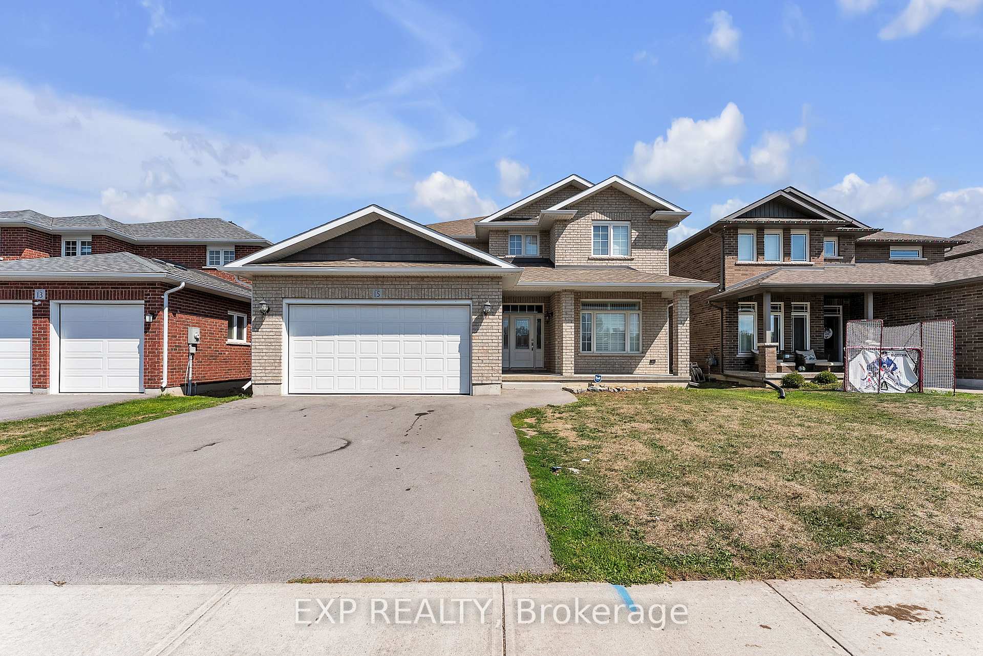 Photo 1 of 15 Bevan Drive, Belleville, Thurlow Ward — HOMEH