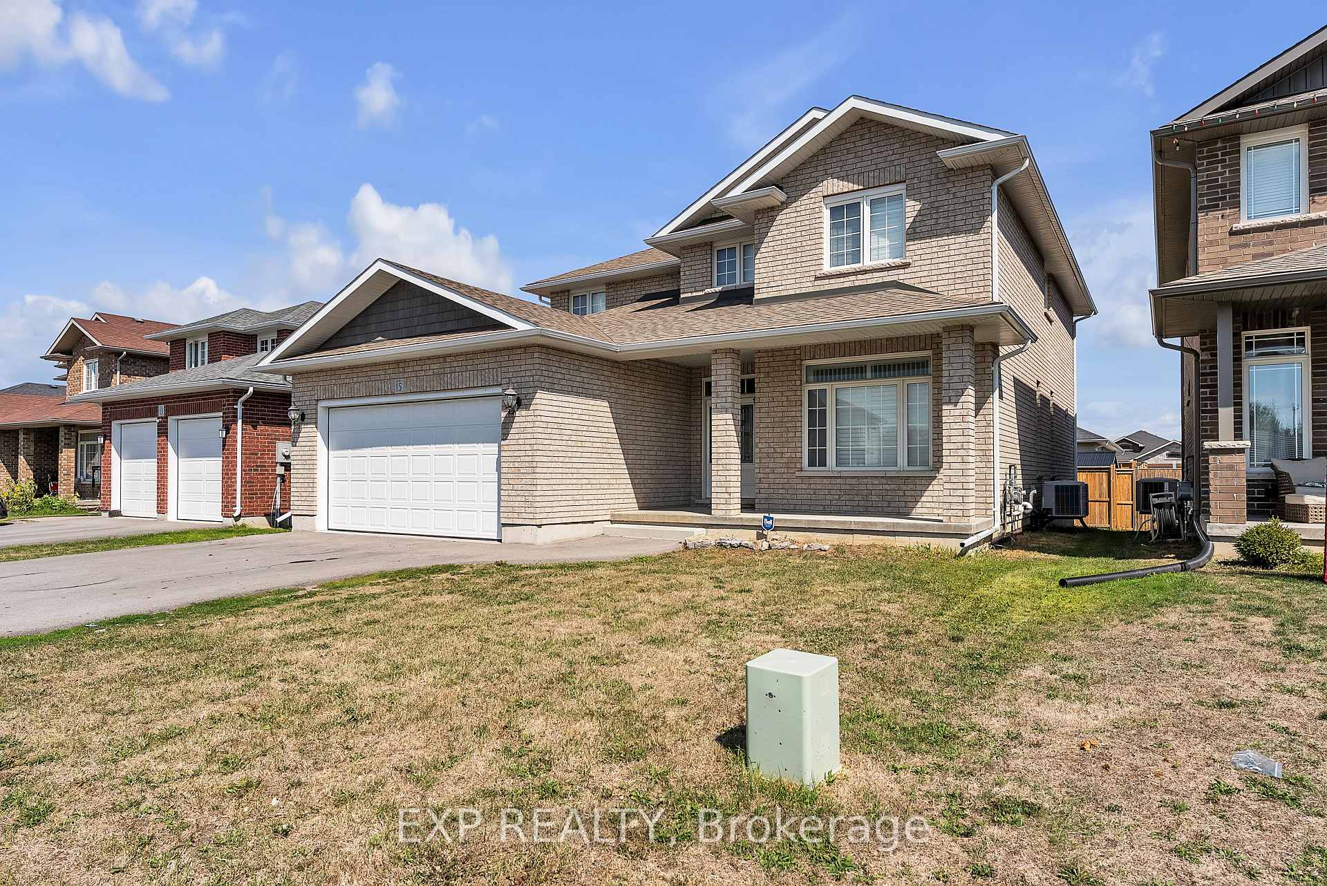 Photo 4 of 15 Bevan Drive, Belleville, Thurlow Ward — HOMEH