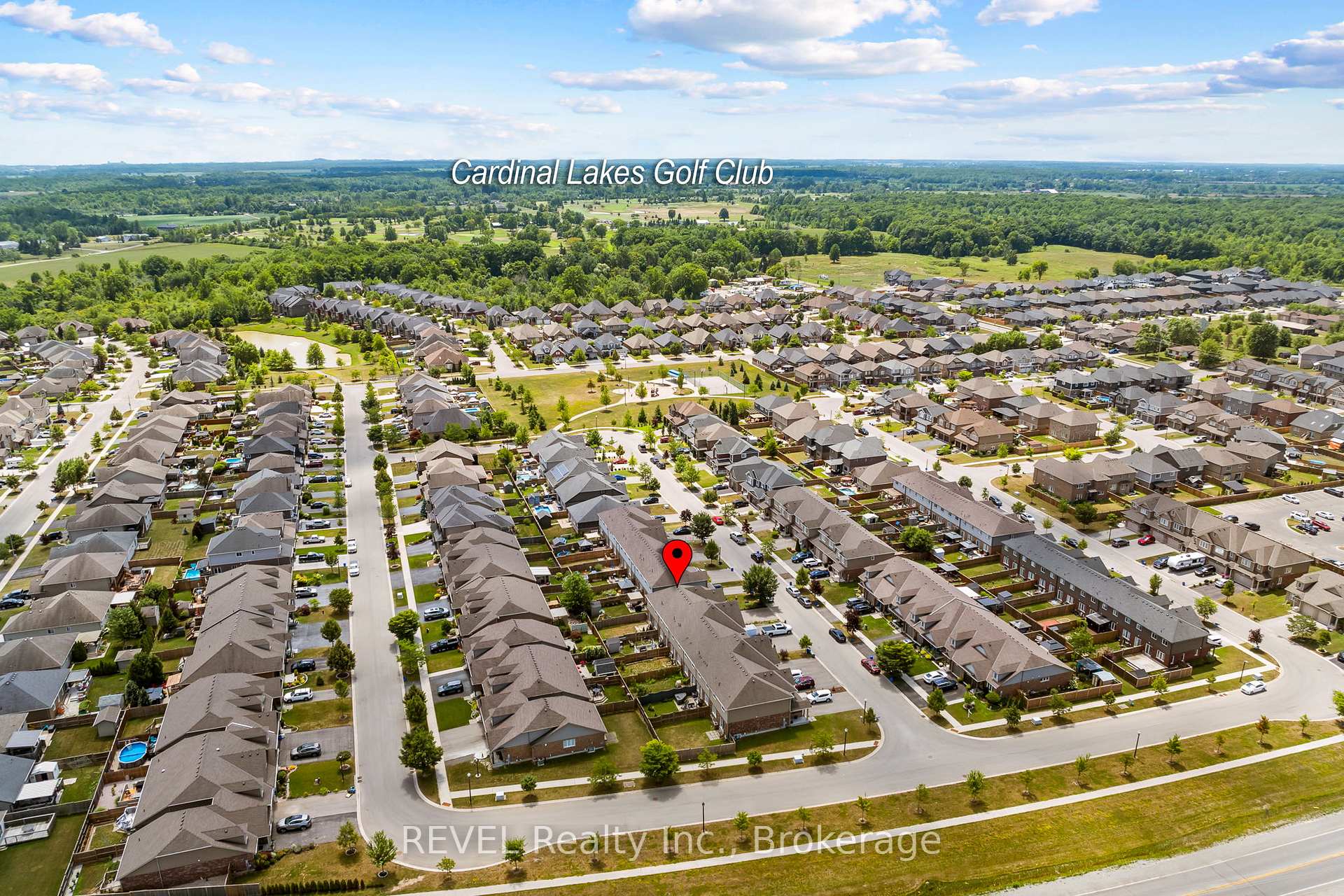 Photo 32 of 124 Roselawn Crescent, Welland, Coyle Creek — HOMEH