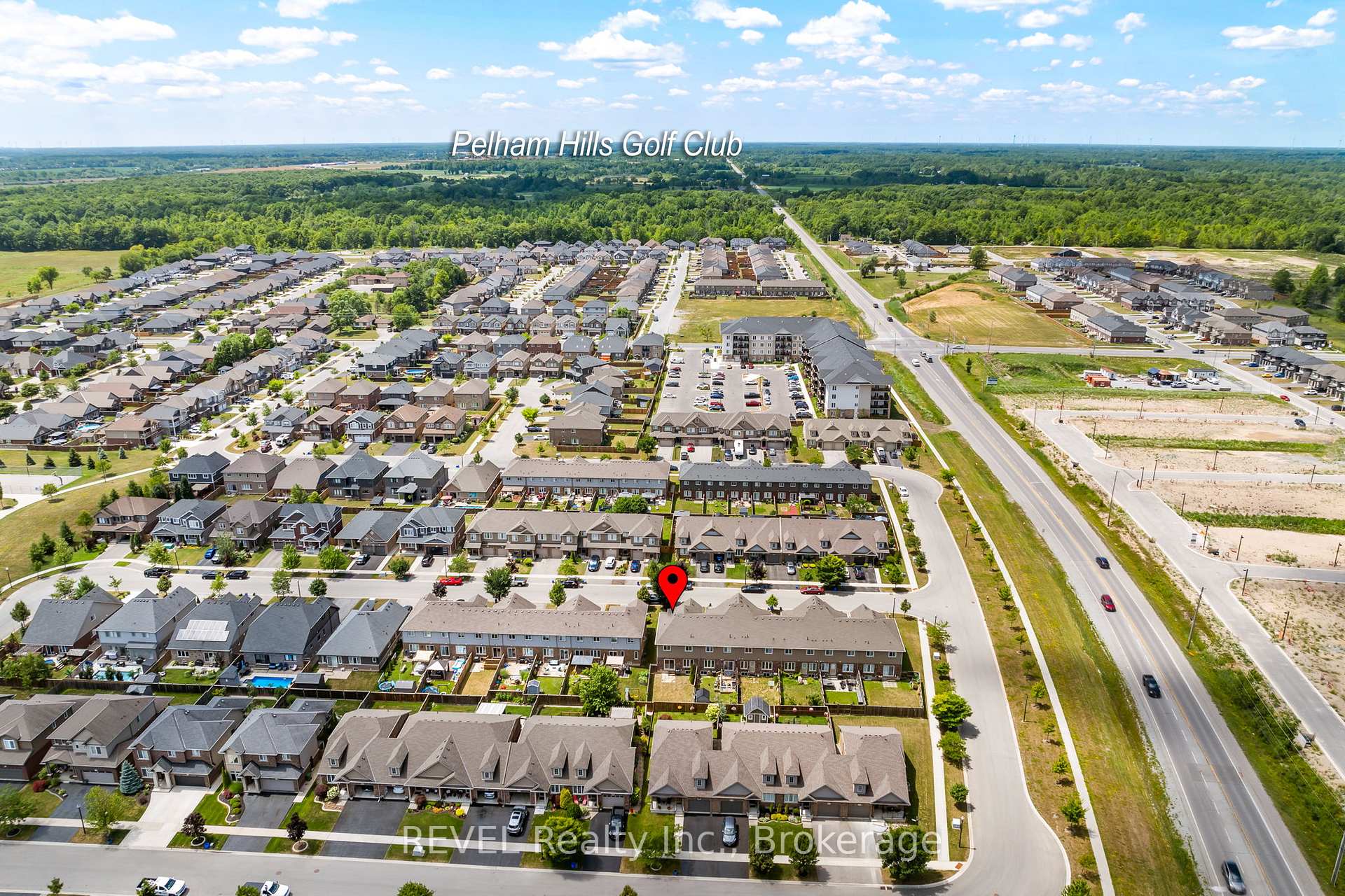 Photo 33 of 124 Roselawn Crescent, Welland, Coyle Creek — HOMEH