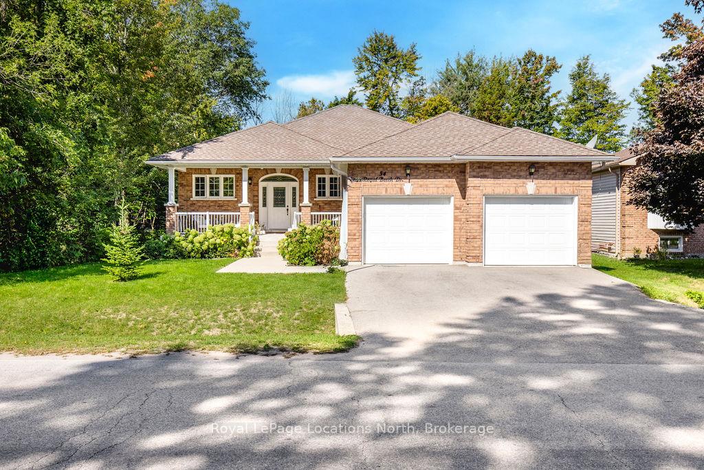Front of 54 Royal Beech Drive