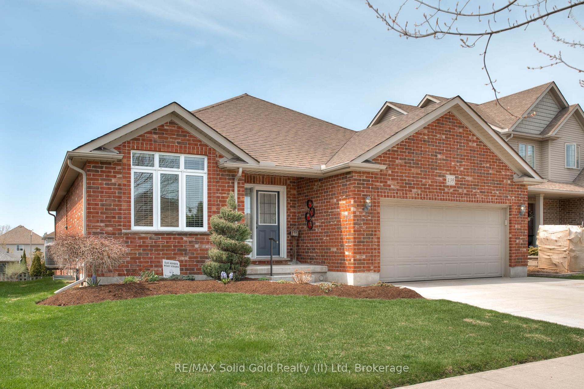 Photo 1 of 139 Gerber Meadows Drive, Wellesley — HOMEH