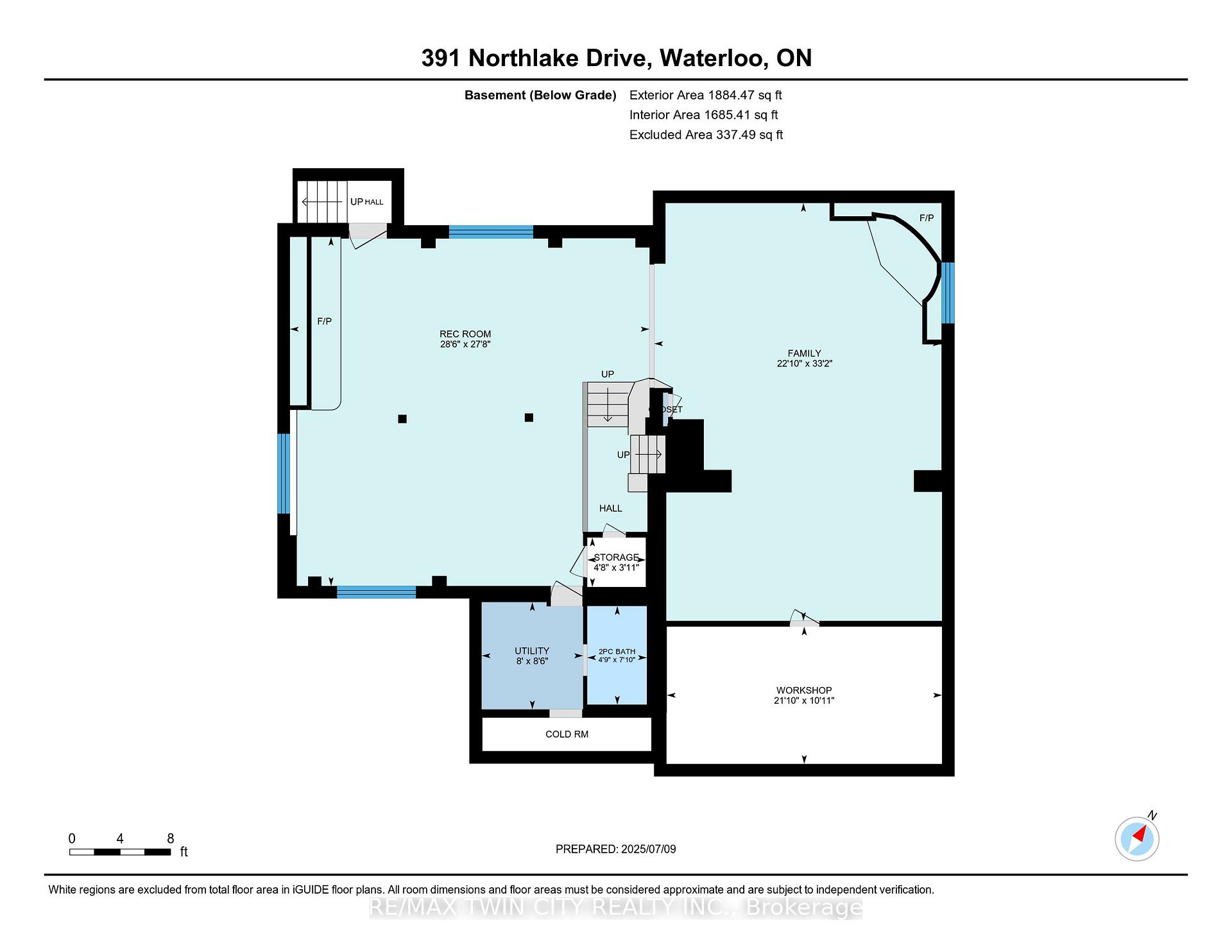 Photo 50 of 391 Northlake Drive, Waterloo — HOMEH