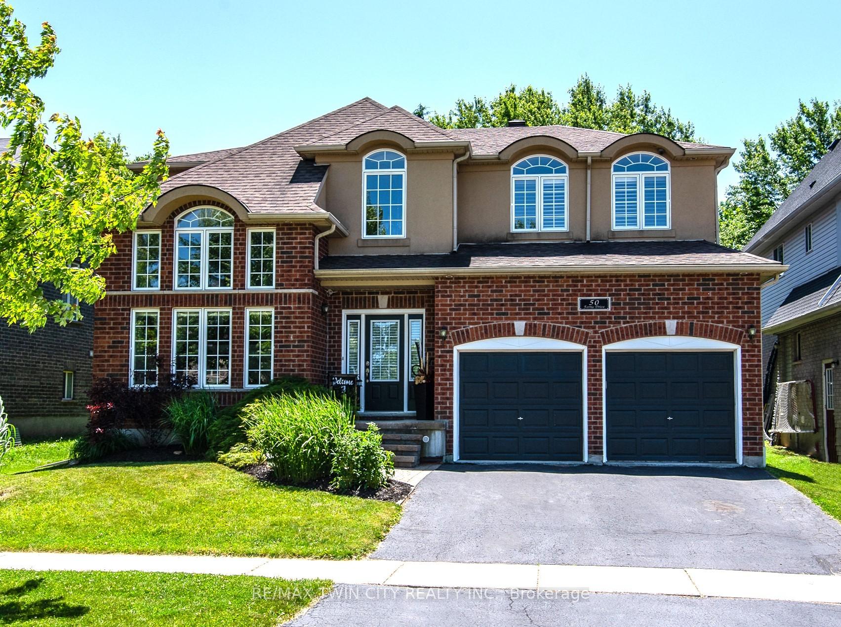 Front of 50 Ferris Drive