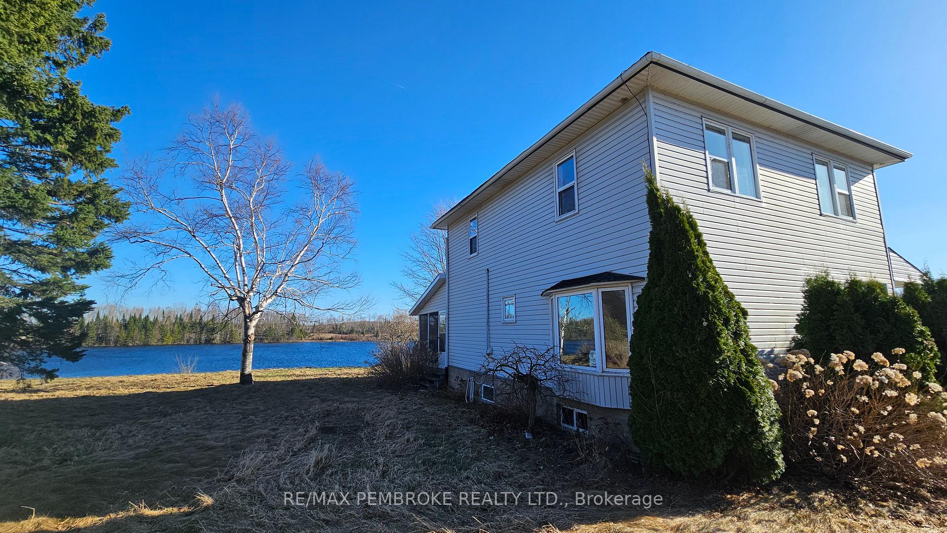 Photo 1 of 5797 Opeongo Road W, Bonnechere Valley, Eganville/Bonnechere Twp — HOMEH