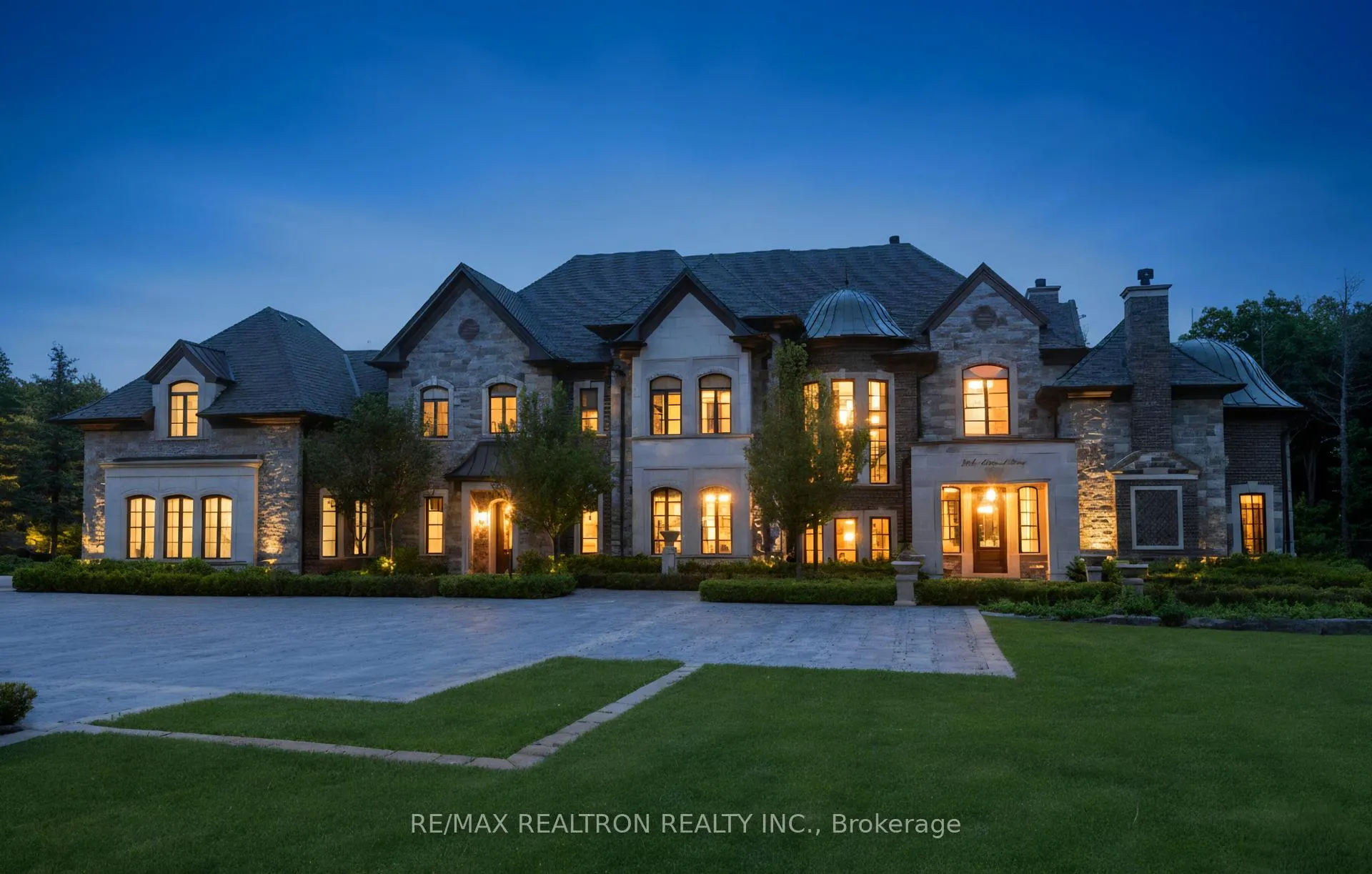 Front of 301 Millwood Parkway